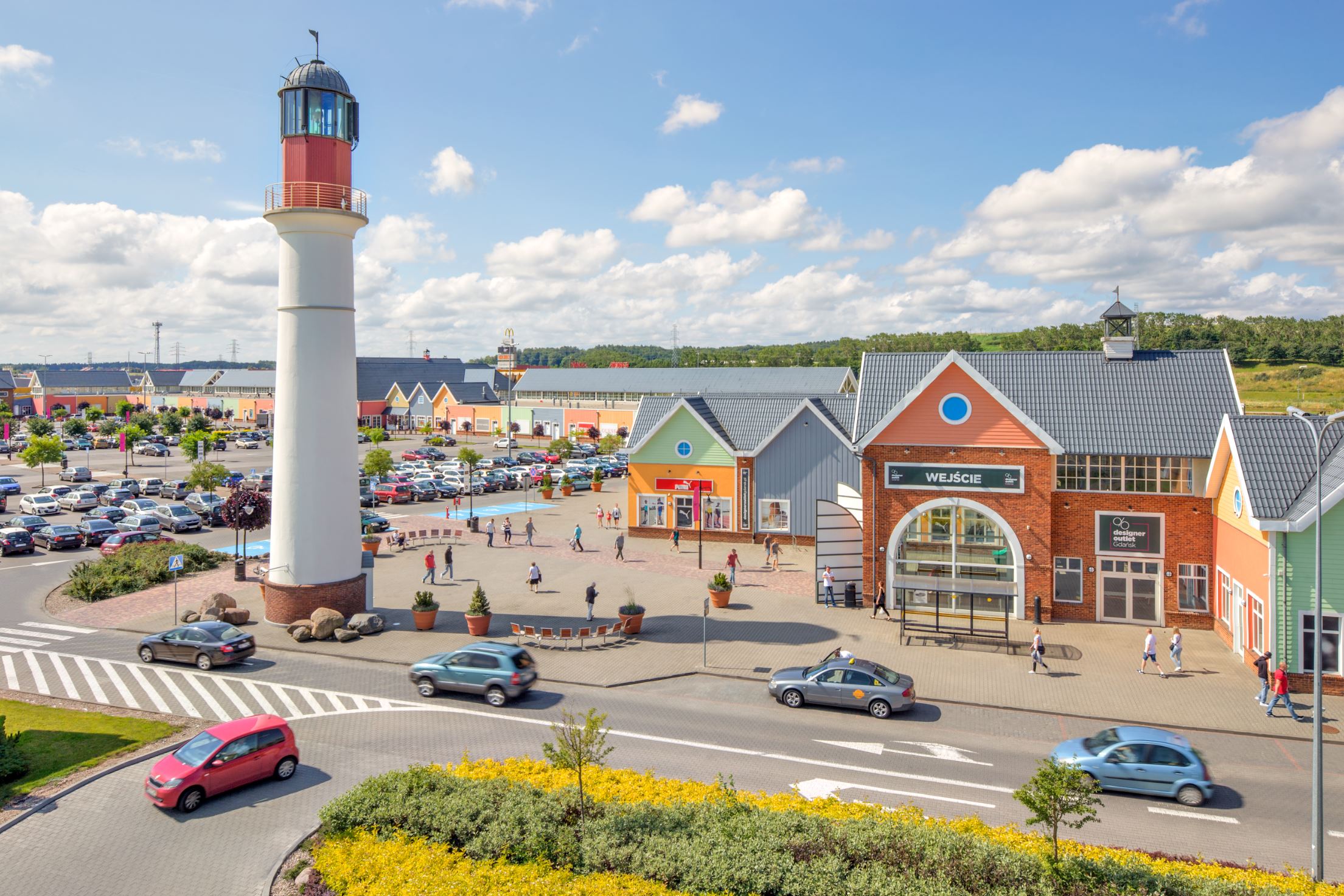 Designer Outlet Gdańsk zaprasza do świętowania lata