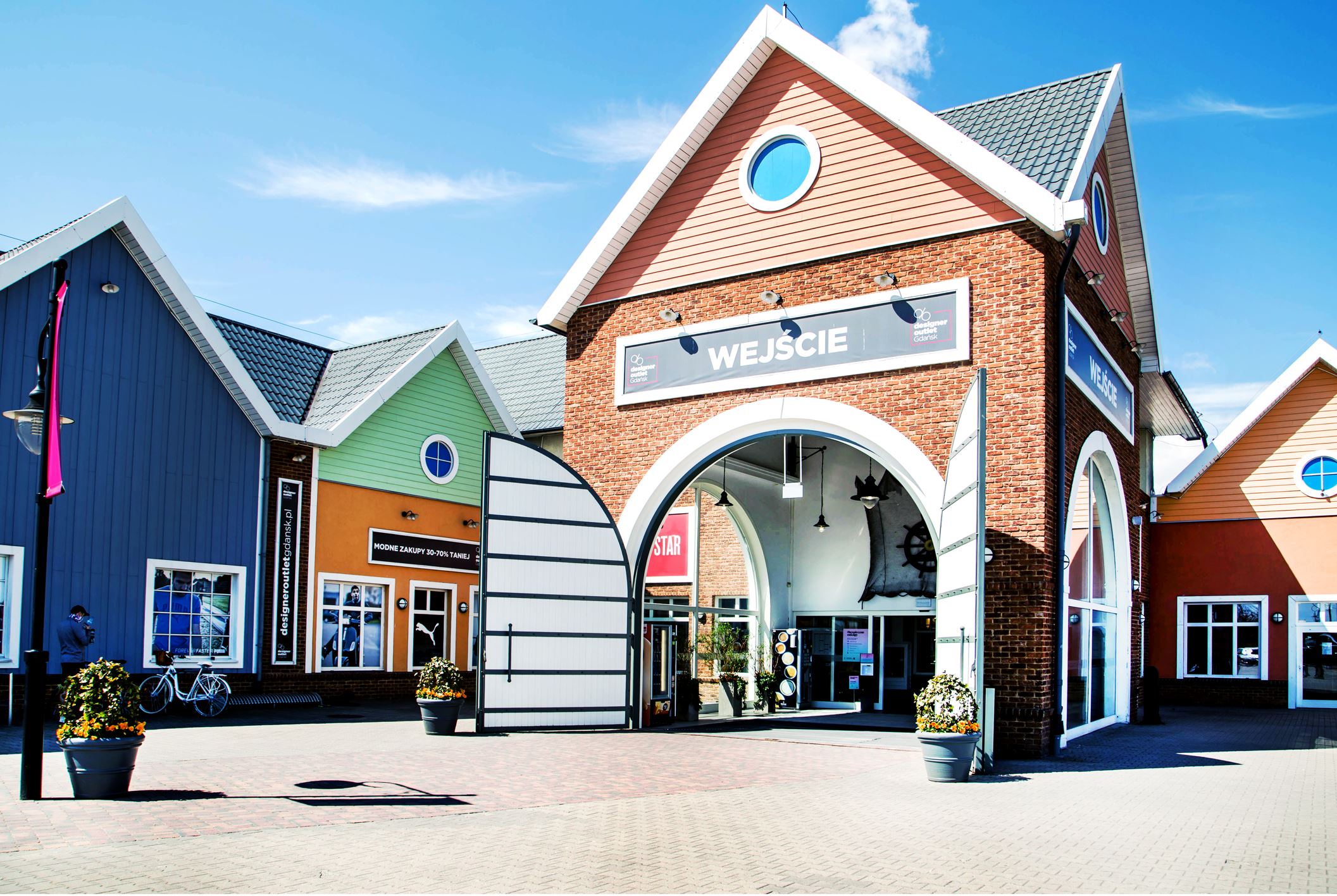 Do soboty trwa tydzień szalonych cen w Designer Outlet Gdańsk