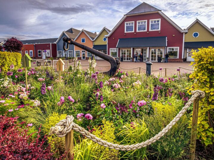 Rodzinny piknik i super ceny w Designer Outlet Gdańsk