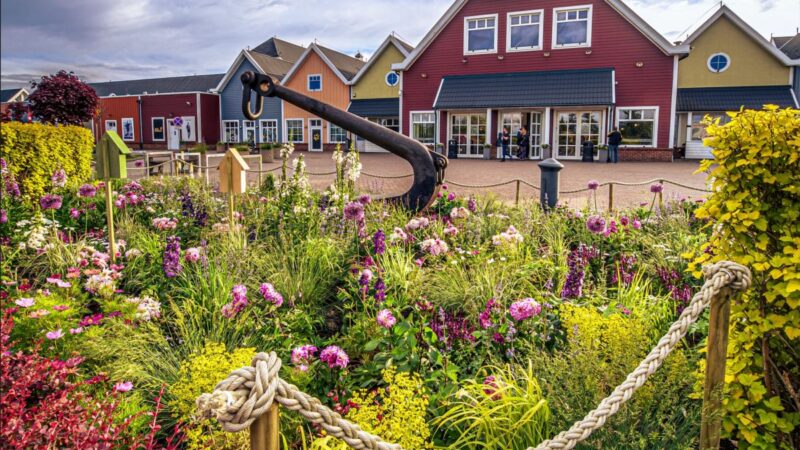 Rodzinny piknik i super ceny w Designer Outlet Gdańsk