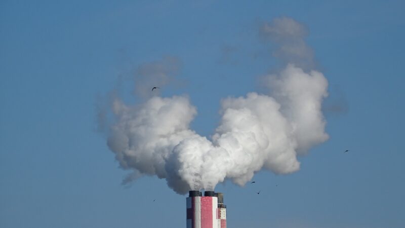 Ile wynosi wskaźnik zanieczyszczenia powietrza w Pruszczu?