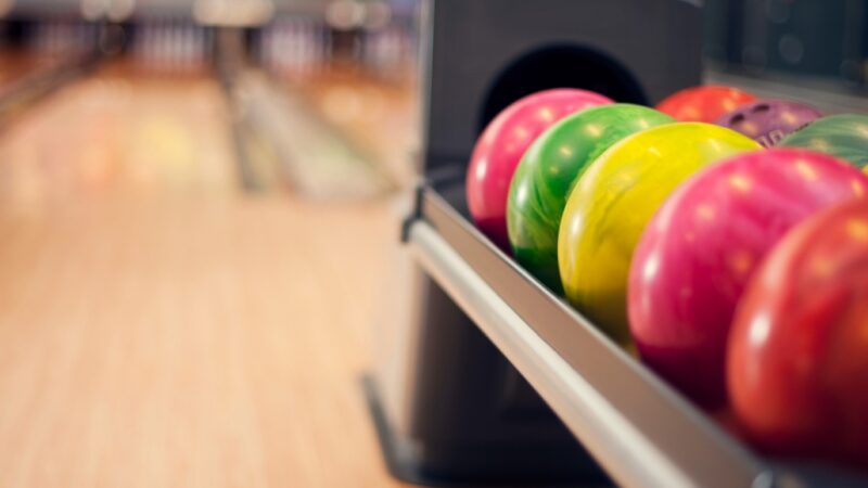 Mistrzostwa w bowlingu dla podopiecznych Warsztatów Terapii Zajęciowej z Pruszcza Gdańskiego