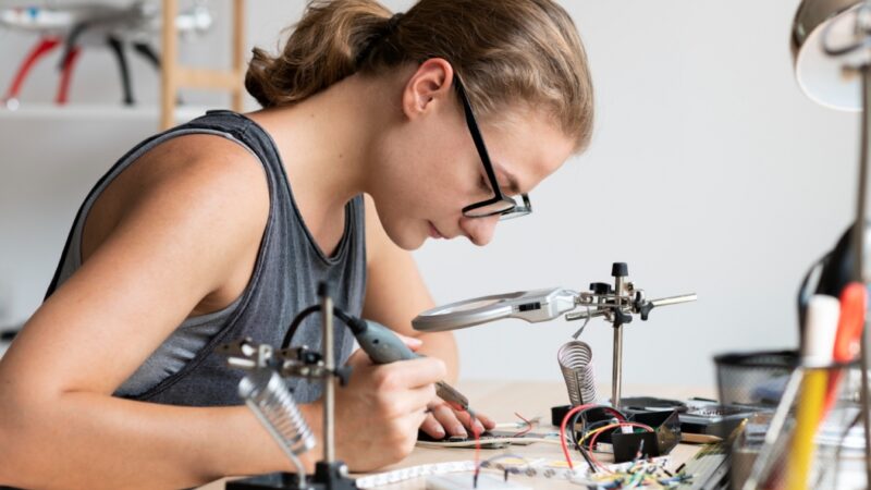 Zmodernizowany Zespół Szkół Technicznych Centrum Kształcenia Zawodowego w Rusocinie uroczyście otwarty
