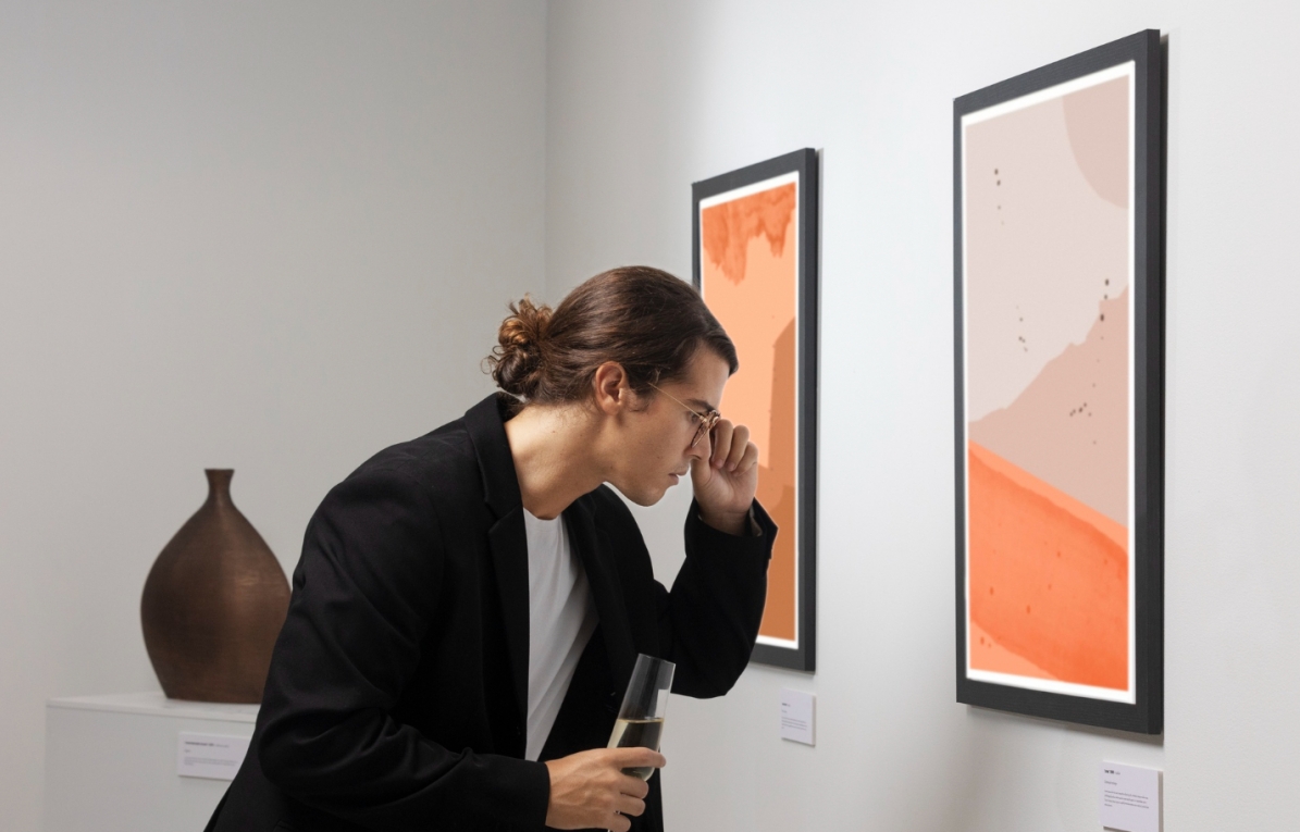 Wystawa zbiorowa "Synergia" w Galerii Sztuki SIMPLE – punkt kulminacyjny międzynarodowego pleneru malarskiego