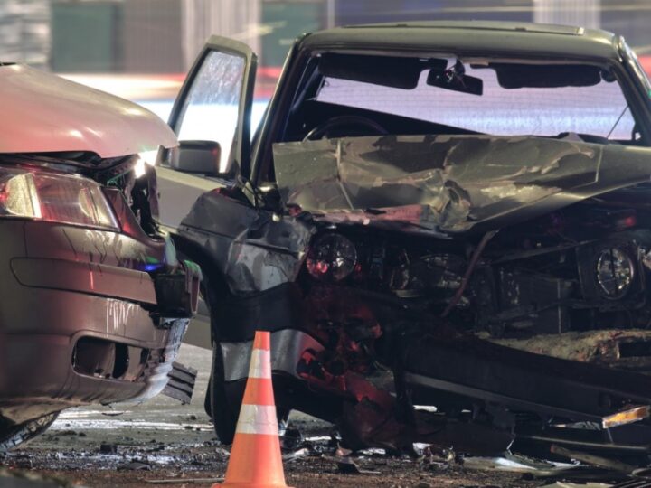 Kierowca samochodu zginął na skutek tragicznego wypadku na Pomorzu
