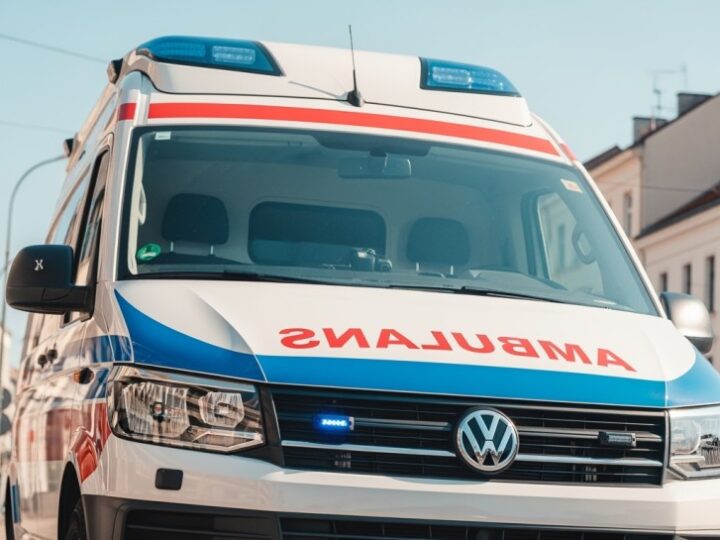 Chłopiec urodził się na S7! Niezwykły poród na obwodnicy Gdańska