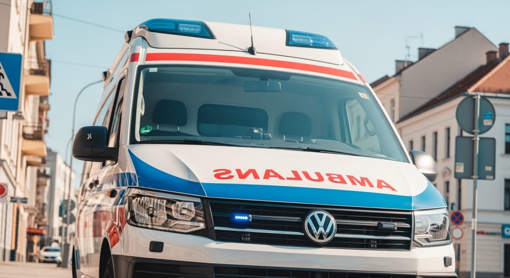 Chłopiec urodził się na S7! Niezwykły poród na obwodnicy Gdańska