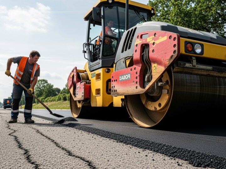 Nowa droga dla mieszkańców Dąbrówki w Pruszczu Gdańskim – prace ruszą wkrótce!
