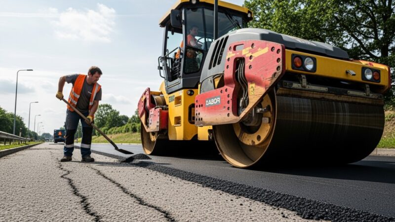 Nowa droga dla mieszkańców Dąbrówki w Pruszczu Gdańskim – prace ruszą wkrótce!