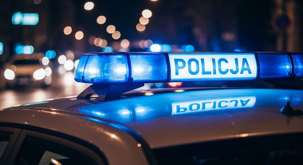 Pościg za szaleńcem w srebrnym Passacie: Policja na tropie kierowcy!