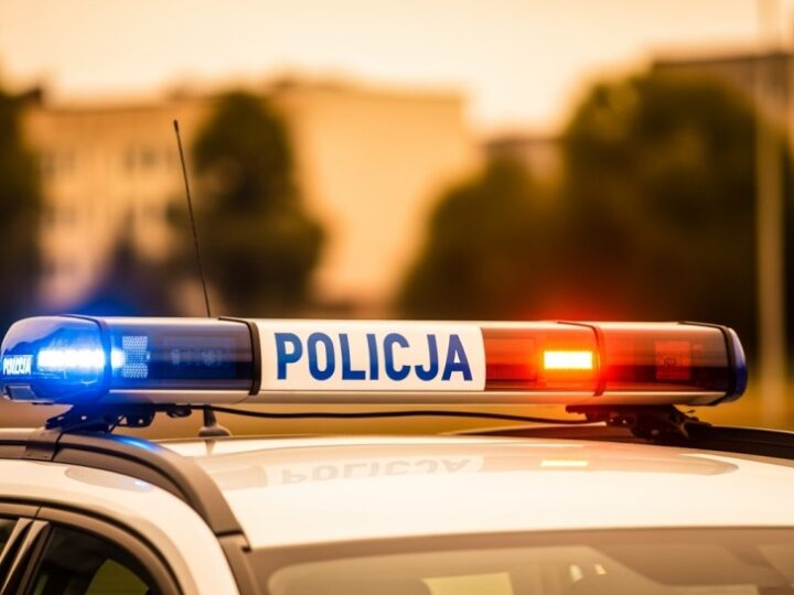 Pruszcz Gdański: 29-latek zatrzymany za groźby wobec ratowników medycznych!