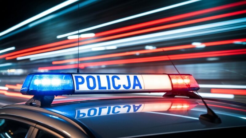 Pruszcz Gdański: Policja zatrzymała recydywistę kradnącego buty i kosmetyki z aut