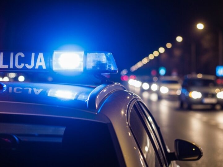 Pruszcz Gdański: Zatrzymany 29-latek z amfetaminą w mieszkaniu