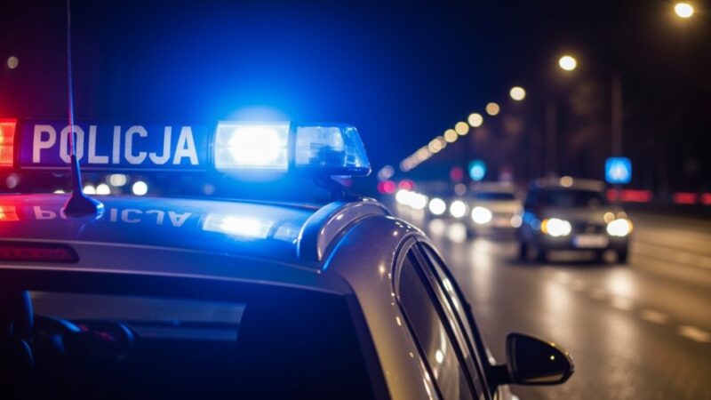 Pruszcz Gdański: Zatrzymany 29-latek z amfetaminą w mieszkaniu