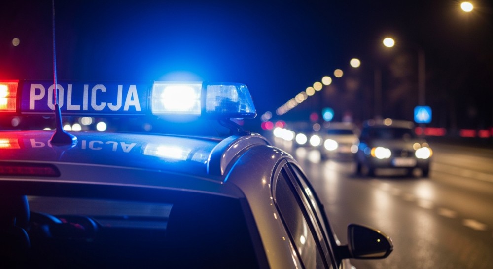 Pruszcz Gdański: Zatrzymany 29-latek z amfetaminą w mieszkaniu