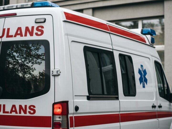 Seniorka zagubiona w zaroślach: dramatyczne poszukiwania w Pruszczu Gdańskim
