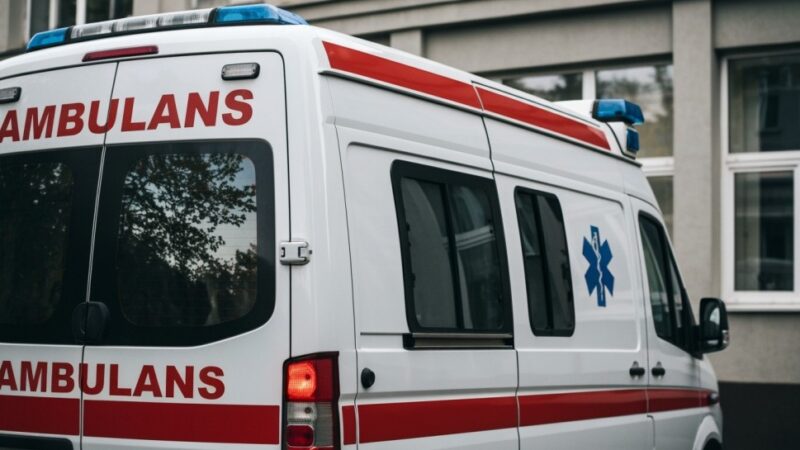 Seniorka zagubiona w zaroślach: dramatyczne poszukiwania w Pruszczu Gdańskim