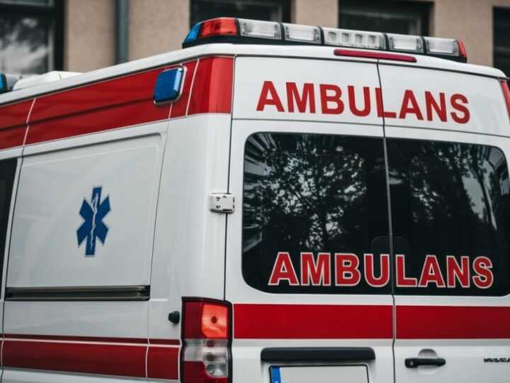 Uroczyste Obchody Dnia Strażaka w Pruszczu Gdańskim: Medale, Pojazdy i Wspólne Świętowanie