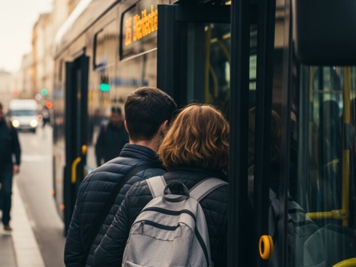 Wakacyjny powrót nocnego autobusu linii 836 na ulice Pruszcza Gdańskiego!