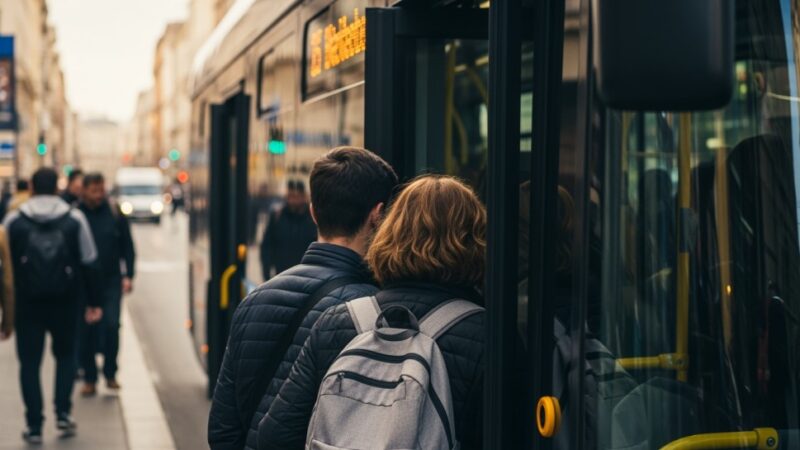 Wakacyjny powrót nocnego autobusu linii 836 na ulice Pruszcza Gdańskiego!