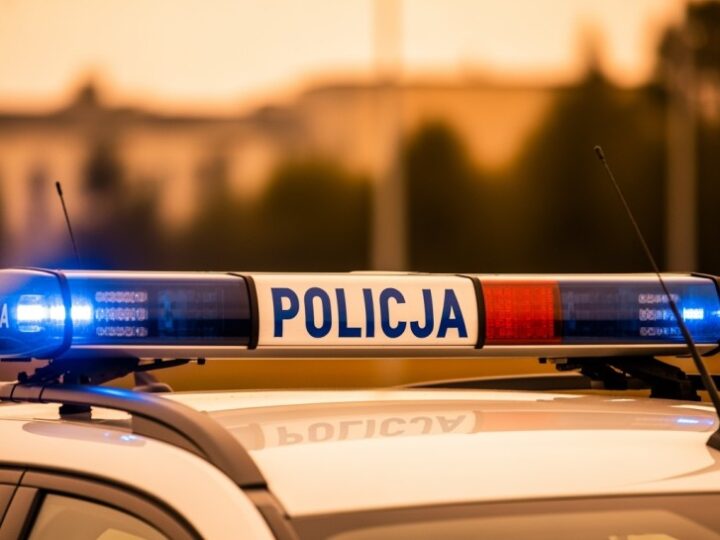 19-latek zatrzymany podczas próby wyłudzenia 45 tysięcy złotych od seniora