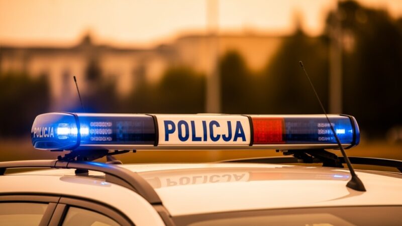19-latek zatrzymany podczas próby wyłudzenia 45 tysięcy złotych od seniora