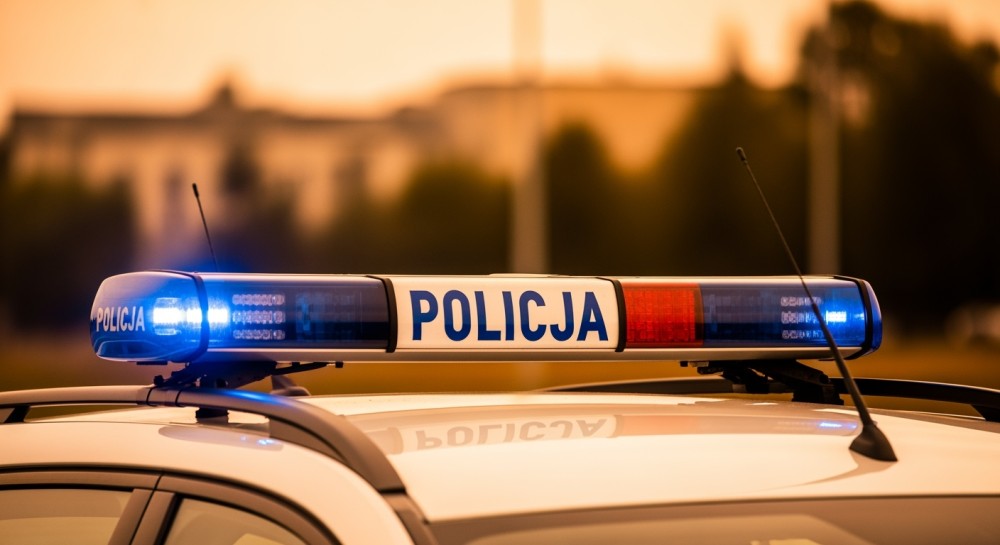 19-latek zatrzymany podczas próby wyłudzenia 45 tysięcy złotych od seniora