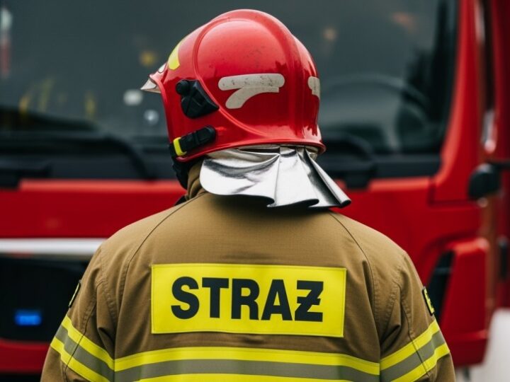 Brąz dla st. ogn. Adama Kozaka na Mistrzostwach Polski Służb Mundurowych w Wyciskaniu Sztangi