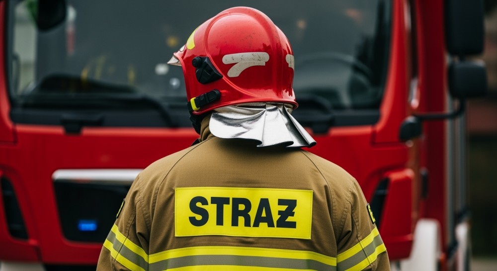 Brąz dla st. ogn. Adama Kozaka na Mistrzostwach Polski Służb Mundurowych w Wyciskaniu Sztangi