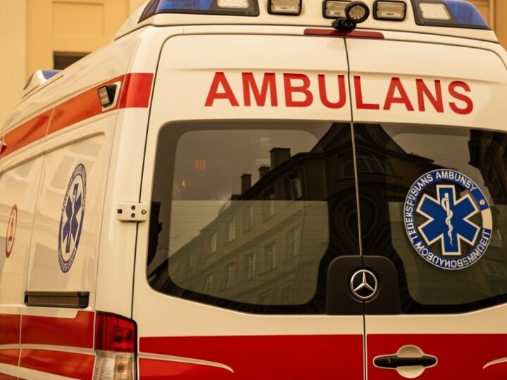 Czujki ratują życie – tragedia w Puławach przypomina o ich niezbędności