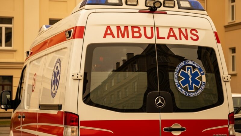 Czujki ratują życie – tragedia w Puławach przypomina o ich niezbędności