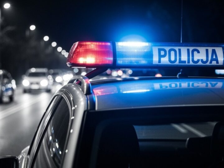 Debata o bezpieczeństwie seniorów w Cedrach Wielkich: Policja na ratunek!