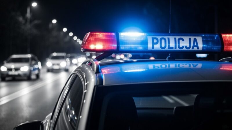 Debata o bezpieczeństwie seniorów w Cedrach Wielkich: Policja na ratunek!