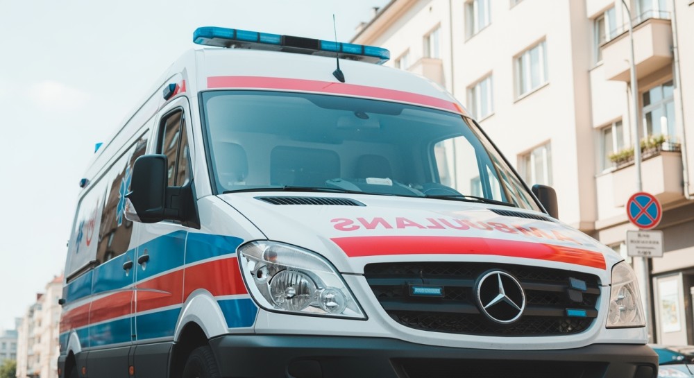 Ewakuacja w Jagatowie: Policja i strażacy ćwiczą w akcji ratunkowej