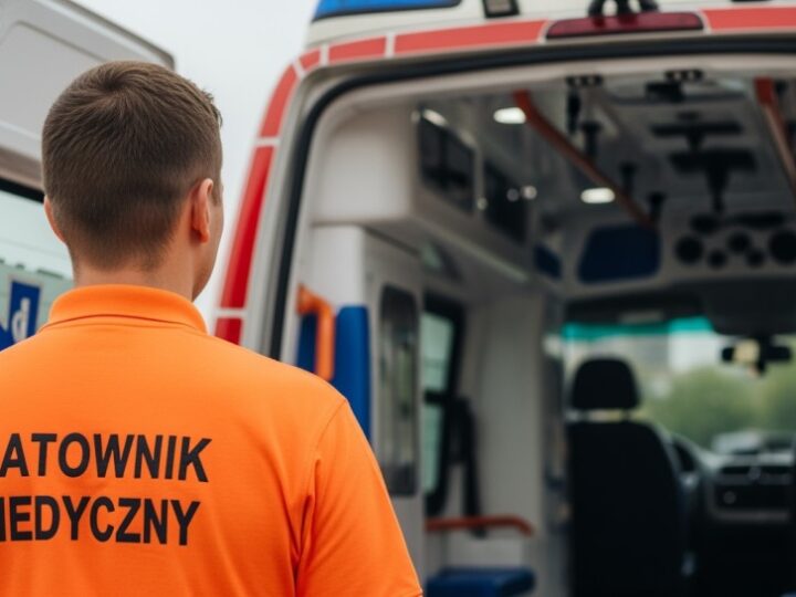 Przywidz zyskał defibrylatora dzięki wsparciu PSE!