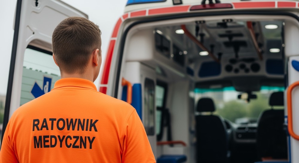 Przywidz zyskał defibrylatora dzięki wsparciu PSE!