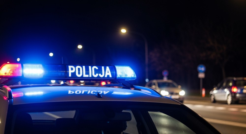 Bezpieczne poruszanie się w jesienno-zimowych warunkach: Porady od policji dla pieszych, rowerzystów i kierowców