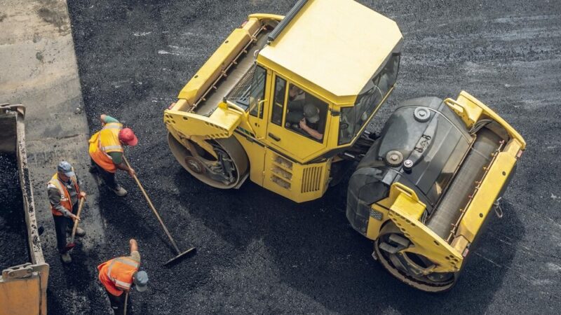 Nowa droga w Gminie Trąbki Wielkie – komfort i bezpieczeństwo mieszkańców na wyciągnięcie ręki!