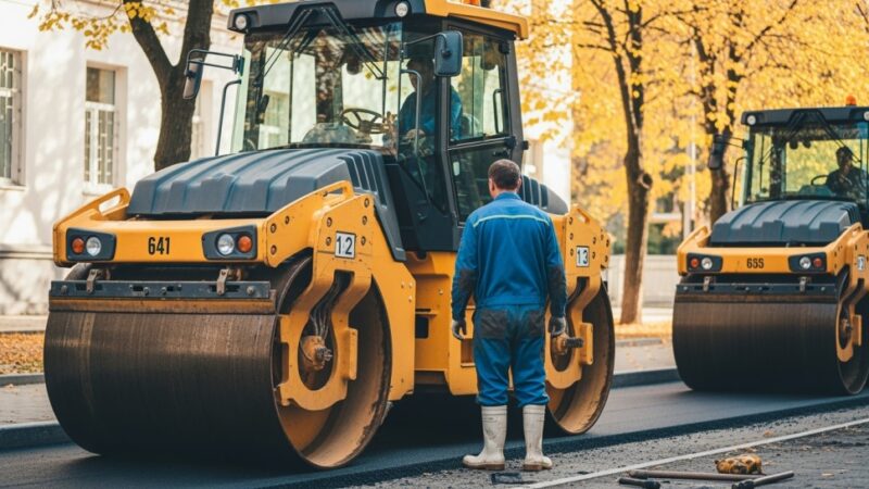 Nowe drogi w Lublewie Gdańskim: lepszy komfort i bezpieczeństwo dla mieszkańców osiedla leśnego