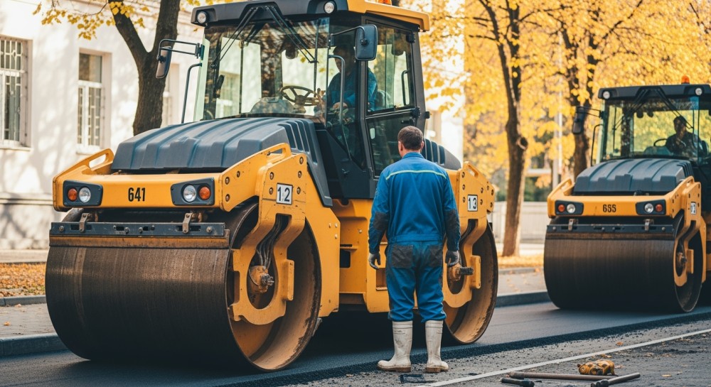 Nowe drogi w Lublewie Gdańskim: lepszy komfort i bezpieczeństwo dla mieszkańców osiedla leśnego