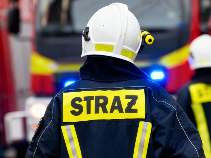 Strażacy OSP z Pruszcza Gdańskiego podnoszą swoje umiejętności w intensywnym szkoleniu