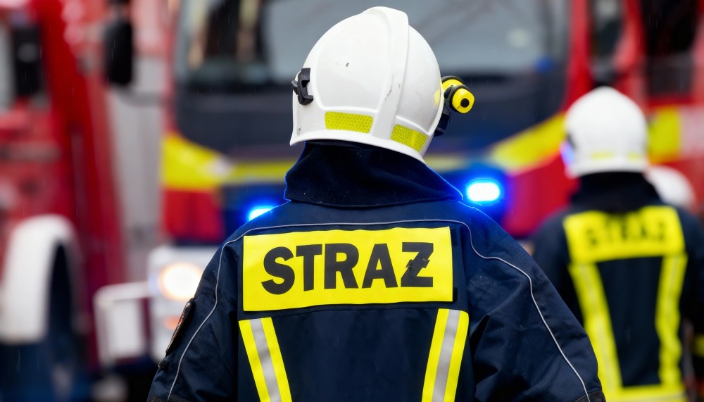 Strażacy OSP z Pruszcza Gdańskiego podnoszą swoje umiejętności w intensywnym szkoleniu