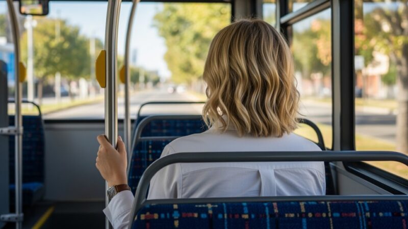 Gdańsk poprawia transport: więcej autobusów i punktualność dla linii 255 i 256!