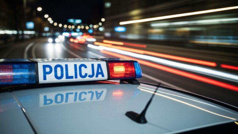 Nowe życie komisariatu w Cedrach Wielkich – budowa wznawia się po latach zastoju