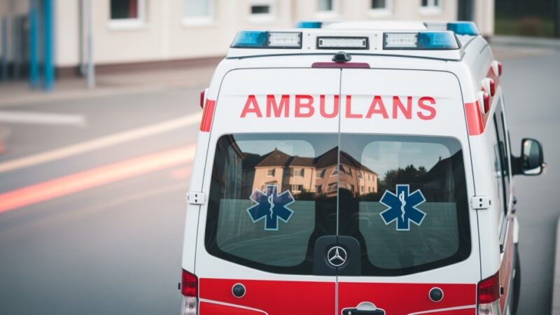 Zadbaj o bezpieczeństwo podczas odwiedzin na cmentarzach!