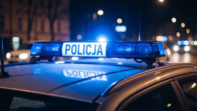 Zatrzymany na gorącym uczynku – recydywista odpowie za kradzież w sklepie