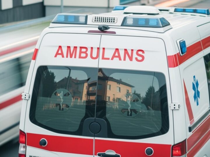 Bezpieczeństwo nad wodą: Policja i straż rybacka współpracują w Pruszczu Gdańskim