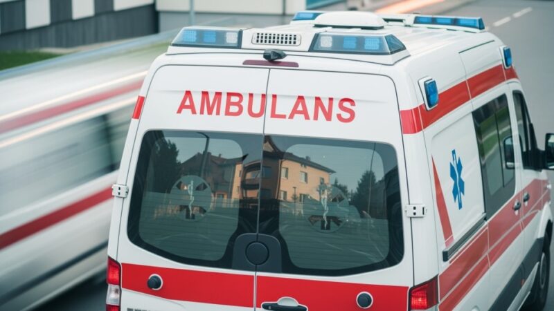 Bezpieczeństwo nad wodą: Policja i straż rybacka współpracują w Pruszczu Gdańskim