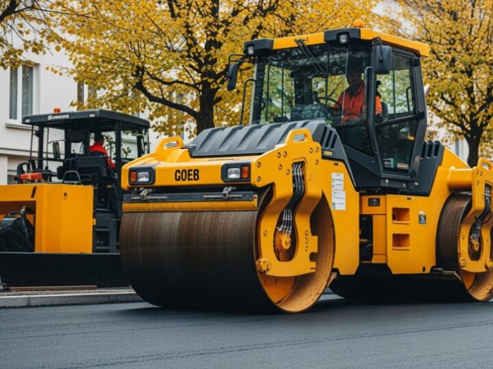 Wójt Gminy Przywidz omawia z Budimexem kluczowe szczegóły przebudowy drogi DW221