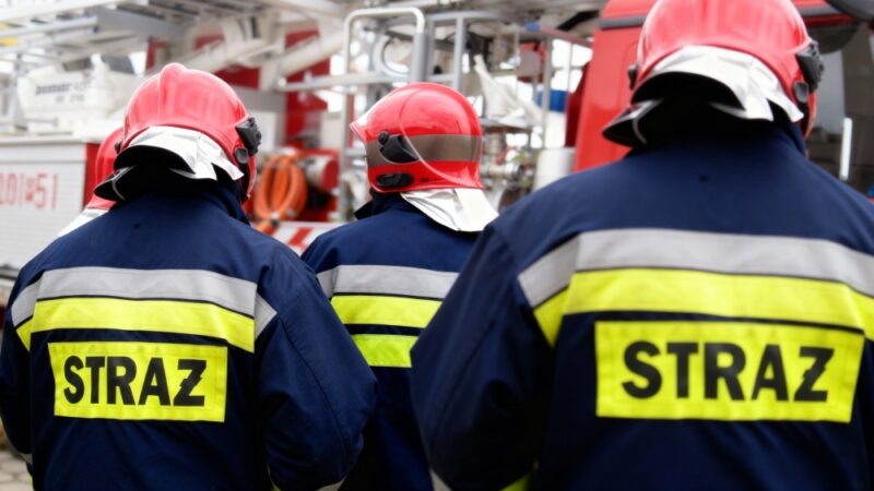 Testy syreny alarmowej w Pruszczu Gdańskim – zachowajcie spokój!